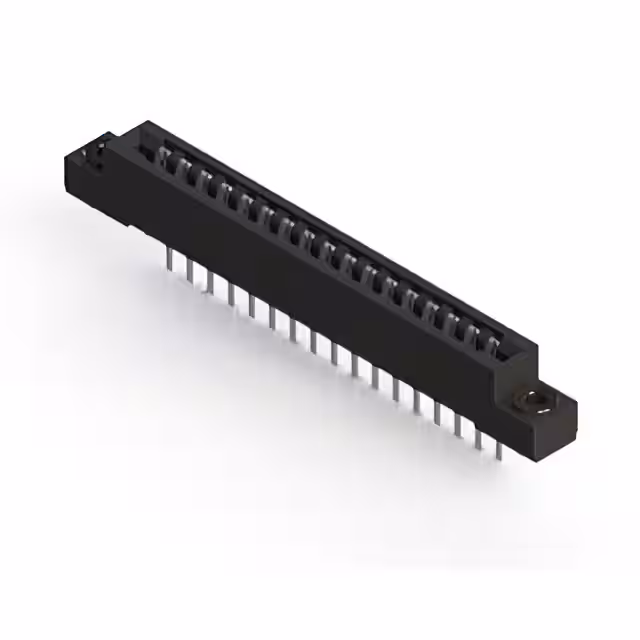 857-017-447-103 EDAC Inc.  Edgeboard Connectors